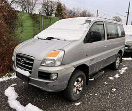 2.5 CDRI / 4 WD / ALLRAD !!!