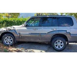 TERRACAN 2.9 CRDI ACTIVE 163CV