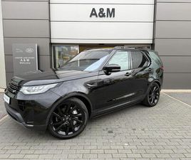 LAND ROVER DISCOVERY SDV6 LAND ROVER DISCOVERY 3.0 SDV6 HSE - 7 ZIT