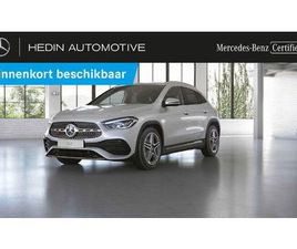 MERCEDES GLA GLA 250 E AMG LINE | VERWARMDE ZETELS | KEYLESS-GO |