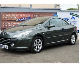 PEUGEOT 307 CC 1.6 16V 110 SPORT 1ÈRE MAIN - 39 660 KM