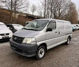 2.5 D-4D / DIESEL / ALLRAD