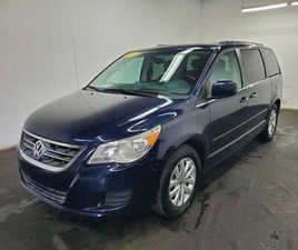 VOLKSWAGEN ROUTAN 2014 VOLKSWAGEN ROUTAN SE