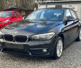 BMW SERIE 1 116 BOITE AUTOMATIQUE CLIM-NAVIGATION