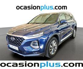 2.2 CRDI TECNO SR 4X2 AUTO (200 CV) 7 PLAZAS