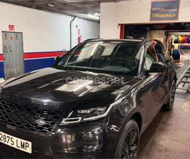 LAND ROVER RANGE ROVER VELAR D240 LAND-ROVER RANGE ROVER VELAR 2.0 D240 RDYNAMIC S 4WD AUTO