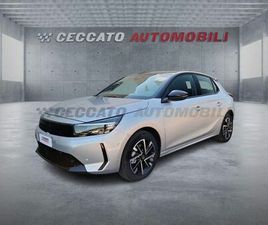 OPEL CORSA OPEL CORSA CORSA 1.2 HYBRID GS 100CV DCT6