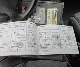 VECTRA 1.8-16V SPORT EDITION