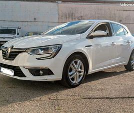 MEGANE 4 1.3 TCE 115CH BUSINESS / 1ERE MAIN / 67.400KMS