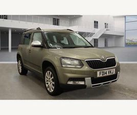 SKODA YETI OUTDOOR 1.2 TSI SE OUTDOOR EURO 5 5DR