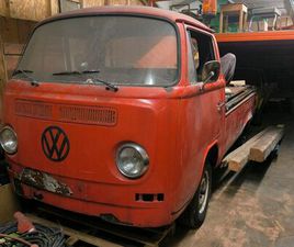 VOLKSWAGEN 181 RUTHMANN STEIGER VW T2