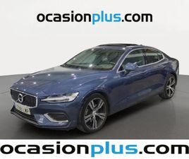 VOLVO S60 T6 B4 G INSCRIPTION AUTO (197 CV)