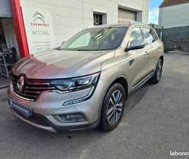 RENAULT KOLEOS DCI 175 4X4 X-TRONIC ENERGY INTENS 2017