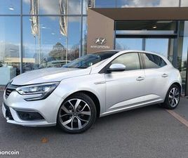 RENAULT MEGANE RENAULT MEGANE 1.2 TCE 130CH ENERGY INTENS EDC