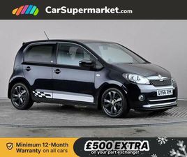 1.0 MPI MONTE CARLO EURO 6 5DR