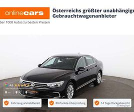 VOLKSWAGEN PASSAT GTE 1.4 TSI GTE AUT MATRIX RADAR DIGITAL-TACHO