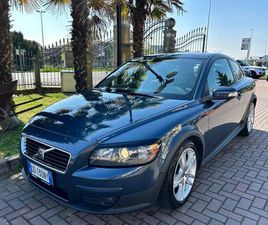 VOLVO C30 1.6 D SUMMUM OK NEOPATENTATI