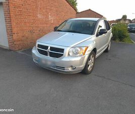 DODGE CALIBER DODGE CALIBER SXT 2.0 CRD 140