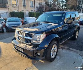 DODGE NITRO DODGE NITRO SXT 4X4 2.8 CRD 177CV