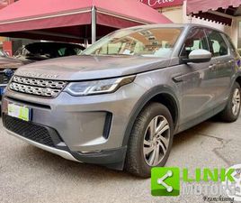 LAND ROVER DISCOVERY SPORT D150 2.0D I4 MHEV R-DYNAMIC SE AWD 150 CV AUTO