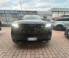 LAND ROVER RANGE ROVER SPORT P460E 3.0D L6 249 CV DYNAMIC SE