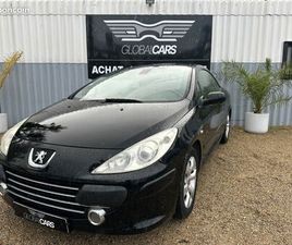 PEUGEOT 307 CC 2.0 HDI136 NAVTEQ FAP