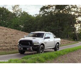 DODGE RAM 1500 5.7 V8 HEMI 401CH 4X4 REBEL