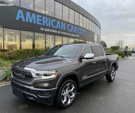 RAM TRUCKS RAM 1500 DODGE RAM 1500 CREW LIMITED AIR