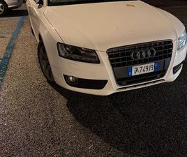 AUDI A5 AUDI A5 1.8 TFSI 160 CV MULTITRONIC