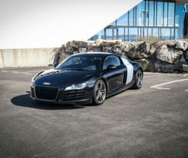 AUDI R8 AUDI R8