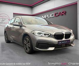 BMW SERIE 1 118 GARANTIE 12 MOIS*