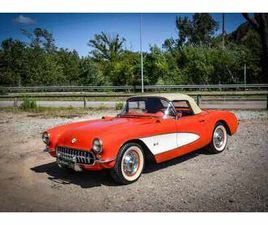 CORVETTE C1 CHEVROLET CORVETTE C1