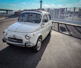 FIAT 500 GIARDINIERA