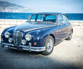 JAGUAR MARK II3.4L