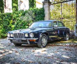 JAGUAR XJ XJ12 JAGUAR XJ12 SERIE 2