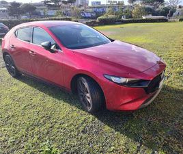 3 IV 5 PORTE 5P 2.0 M-HYBRID HOMURA 150CV