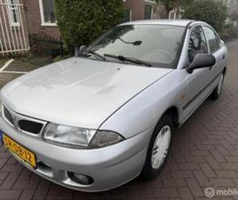 MITSUBISHI CARISMA 1.6 GL LIMITED EDITION — MITSUBISHI — MARKTPLAATS