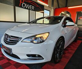 OPEL CASCADA OPEL CASCADA 2.0 CDTI 178000 KMS
