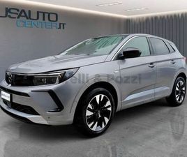 OPEL GRANDLAND GRANDLAND 1.2 TURBO 12V 130 CV AUT. ELEGANCE