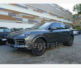 PORSCHE CAYENNE III COUPE 3.0 V6 E-HYBRID 462
