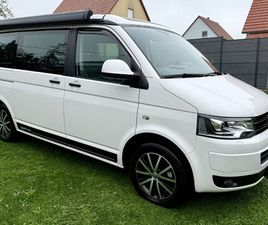VOLKSWAGEN TRANSPORTER T5 CALIFORNIA VOLKSWAGEN CALIFORNIA T5