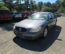 BUICK LUCERNE USED 2007 BUICK LUCERNE CXL