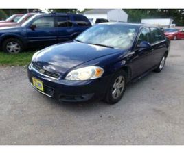 USED 2011 CHEVROLET IMPALA FLEET