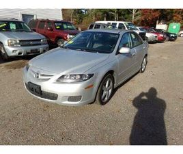 MAZDA 6 USED 2007 MAZDA MAZDA6 S