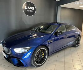 MERCEDES AMG GT 4 PORTES GT 63 AMG MERCEDES-BENZ AMG GT 4 PORTES 63S 639CV 4-MATIC+ SPEEDSHIFT 2019