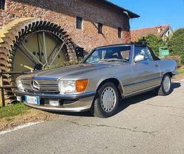MERCEDES SL 300 SL CLIMA- HARD TOP