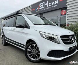 MERCEDES MARCO POLO 250D 194CH MARCO POLO 9G-TRONIC