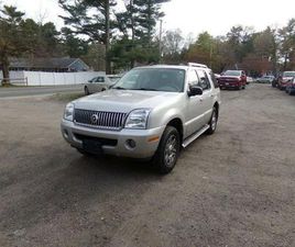 MERCURY MOUNTAINEER 2005 MERCURY MOUNTAINEER BASE