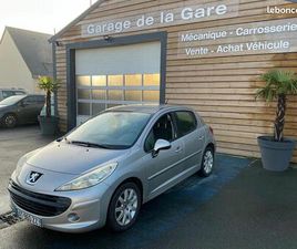 PEUGEOT 207 PEUGEOT 207 1.6 HDI 110 CV PREMIUM PACK 93