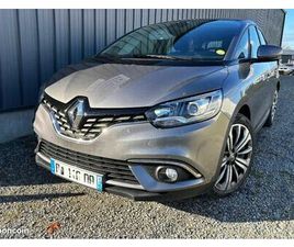 RENAULT SCENIC RENAULT SCENIC BLUE DCI 120 LIFE 2019